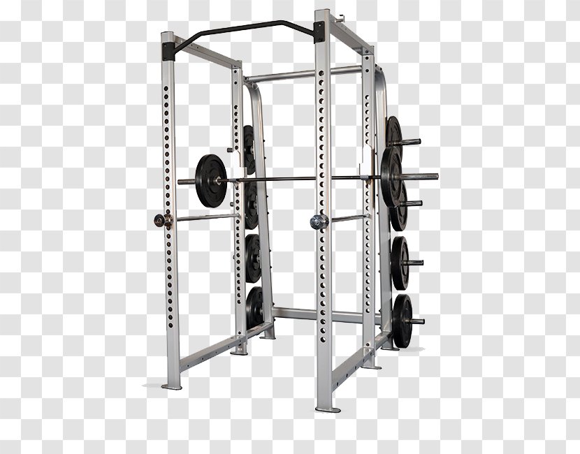 Power Rack Fitness Centre Weight Training Physical Bench - Sports Equipment - Dumbbell Transparent PNG