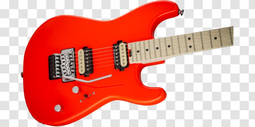 Electric Guitar Fender Stratocaster Charvel Pro Mod San Dimas Surfcaster - Acousticelectric Transparent PNG