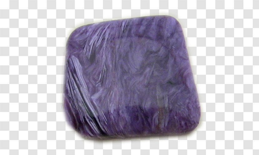Amethyst Purple Rectangle Fur - Jewelry Suppliers Transparent PNG