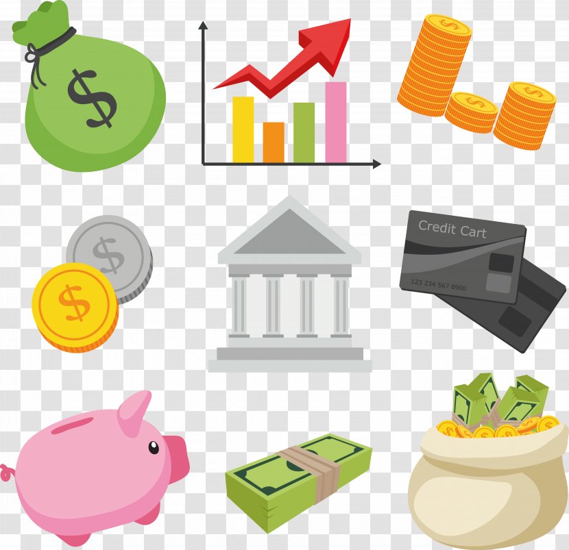 Financial Accounting Finance Clip Art Management - Of Finances Transparent PNG