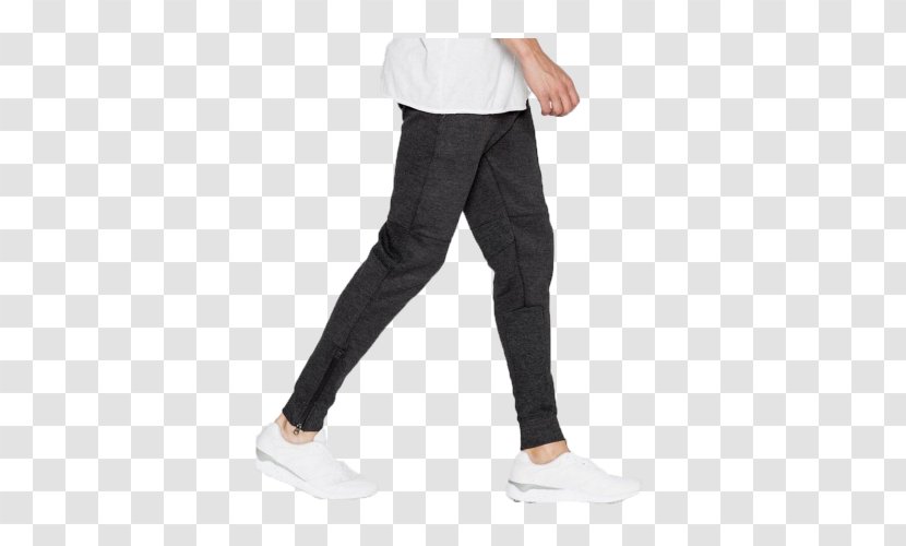 Jeans Waist Denim Leggings Pants - Abdomen Transparent PNG