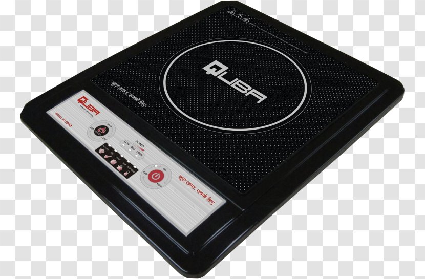 Induction Cooking Gas Stove Hob Kitchen - Weighing Scale Transparent PNG