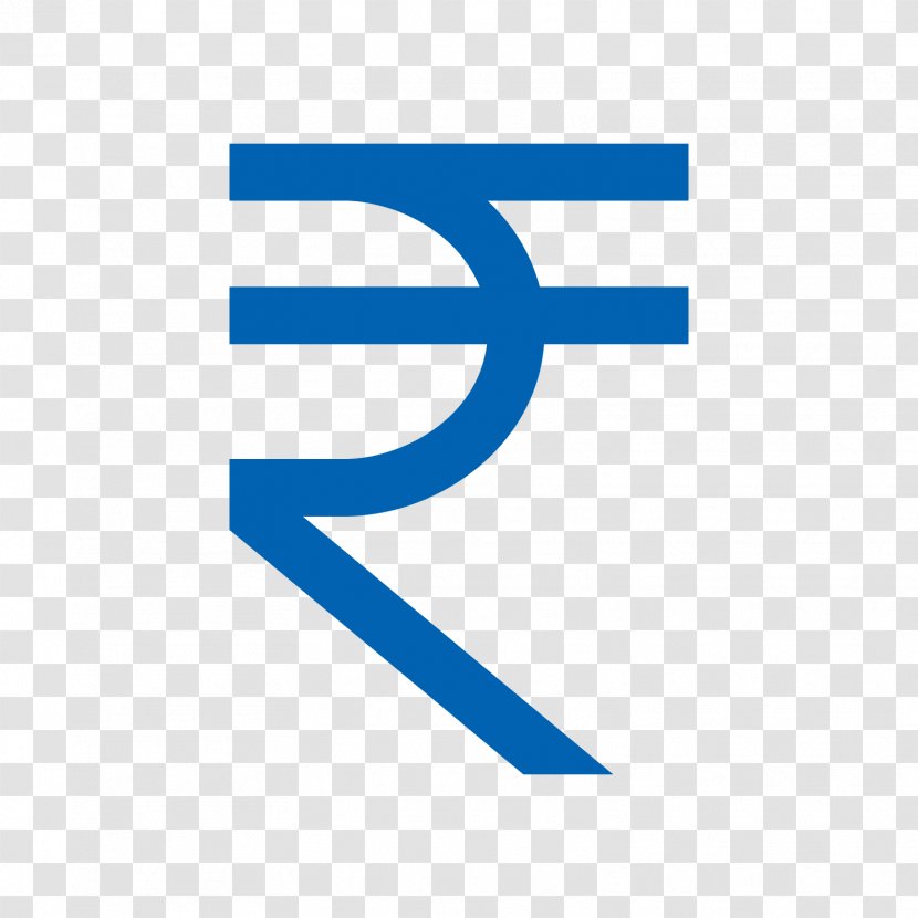 Indian Rupee Sign Nepalese - Indonesian Rupiah - Symbol Transparent PNG