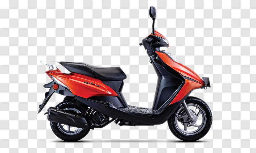 Scooter Yamaha Motor Company Honda Motorcycle Car - Vehicle - Lifan Transparent PNG