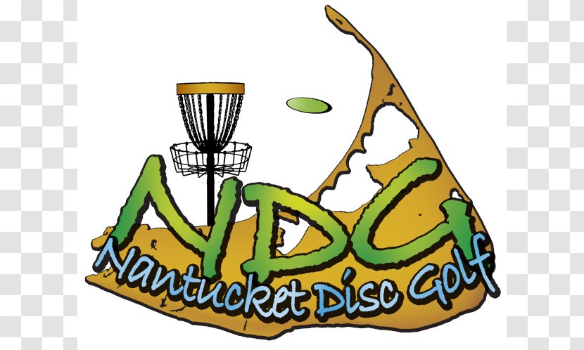 2018 Nantucket Disc Golf Open Professional Association Course Transparent PNG