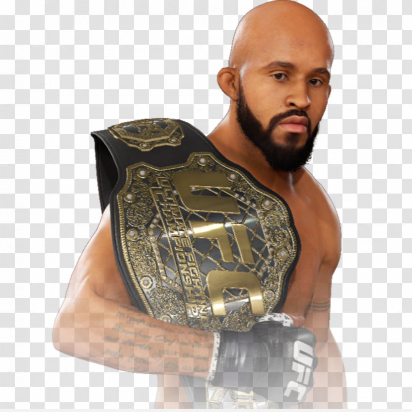 Demetrious Johnson EA Sports UFC 3 221: Romero Vs. Rockhold 220: Miocic Ngannou - Tree - Electronic Arts Transparent PNG