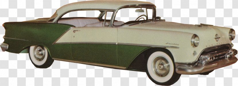 Oldsmobile 98 Classic Car Mid-size Transparent PNG