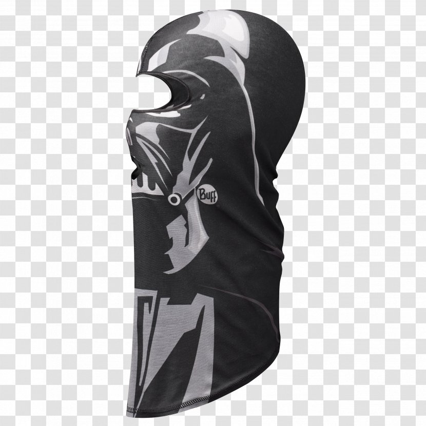 Chewbacca Buff Balaclava Star Wars Microfiber - Neck Transparent PNG