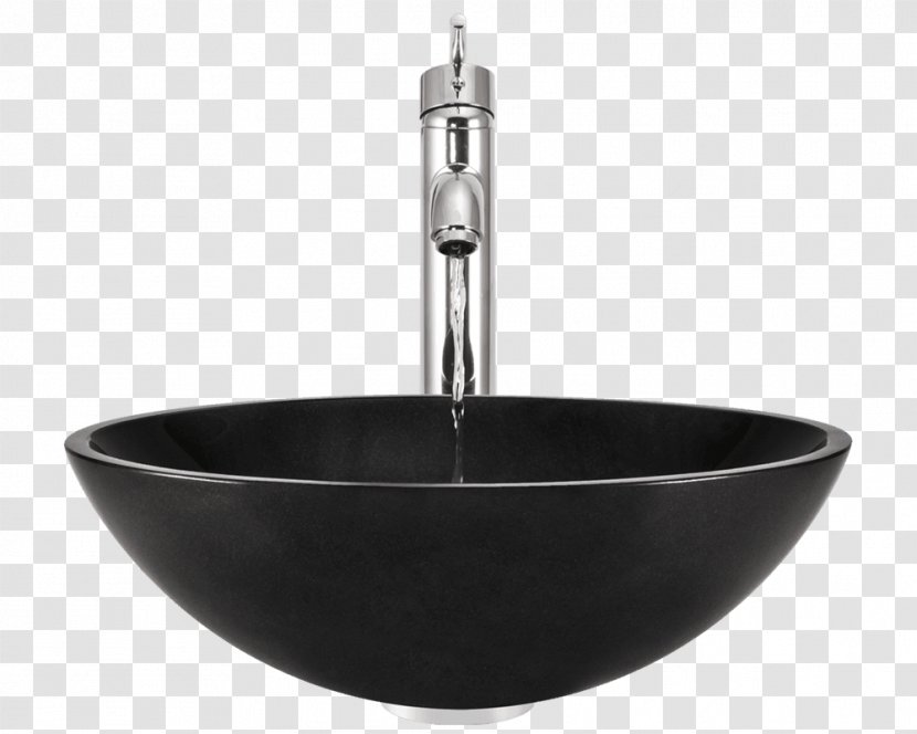 Tap Bowl Sink Granite Drain - Bathtub Transparent PNG
