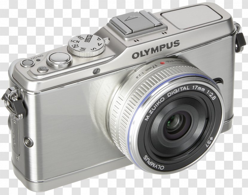 Digital SLR Camera Lens Mirrorless Interchangeable-lens Olympus OM-D E-M5 Mark II - Corporation Transparent PNG