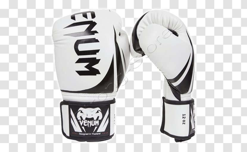 Venum Muay Thai Boxing Glove Mixed Martial Arts - Ultimate Fighting Championship Transparent PNG