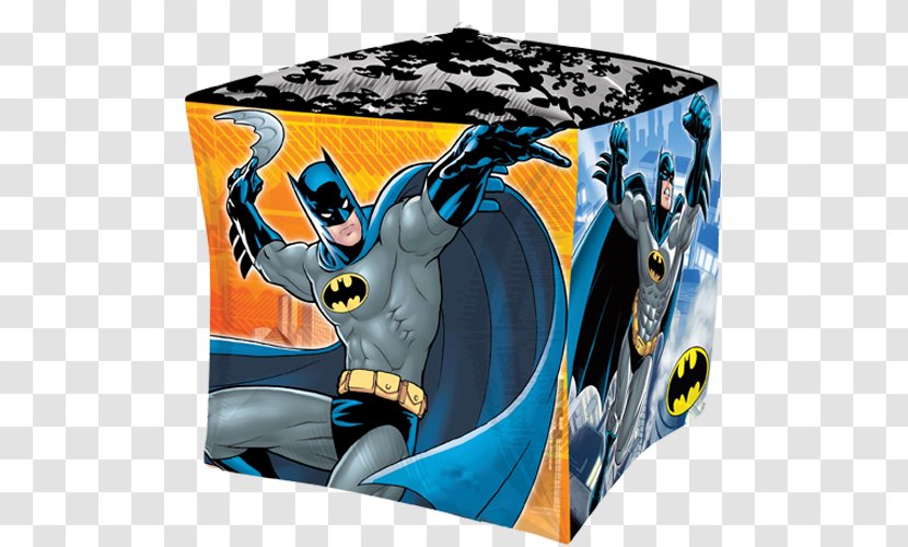 Batman Mylar Balloon Gas Toy - Lego Movie Transparent PNG