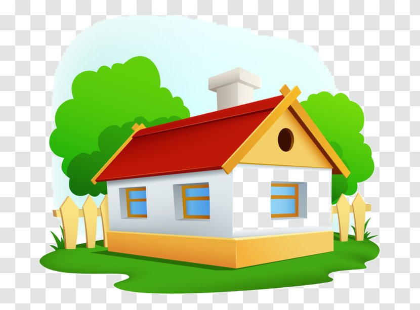 Clip Art Vector Graphics Royalty-free Image Illustration - House Stock Transparent PNG