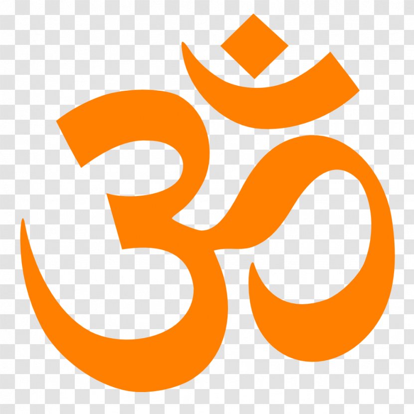 Buddhism And Hinduism Om Hindu Temple Symbol - Vedas - Mani Padme Hum Transparent PNG