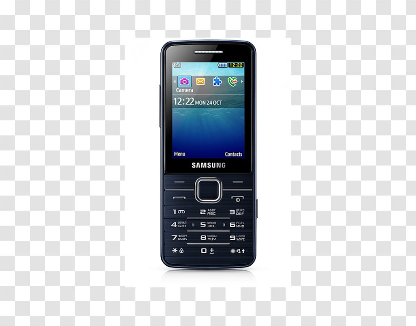 Samsung S5610 GT S5611 Telephone Galaxy S - Telephony Transparent PNG