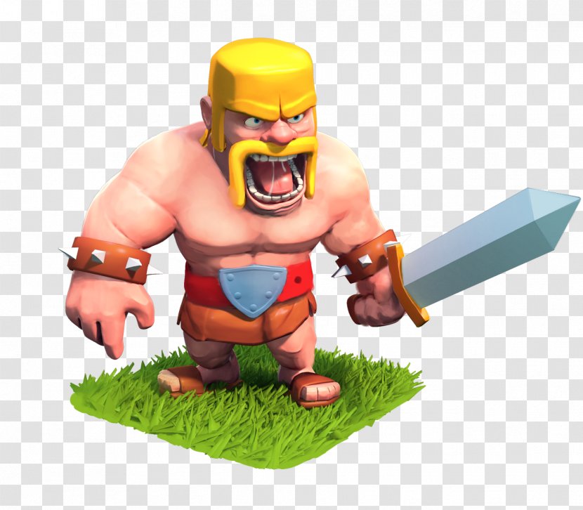 Clash Of Clans Royale Goblin Clip Art - Video Game Transparent PNG