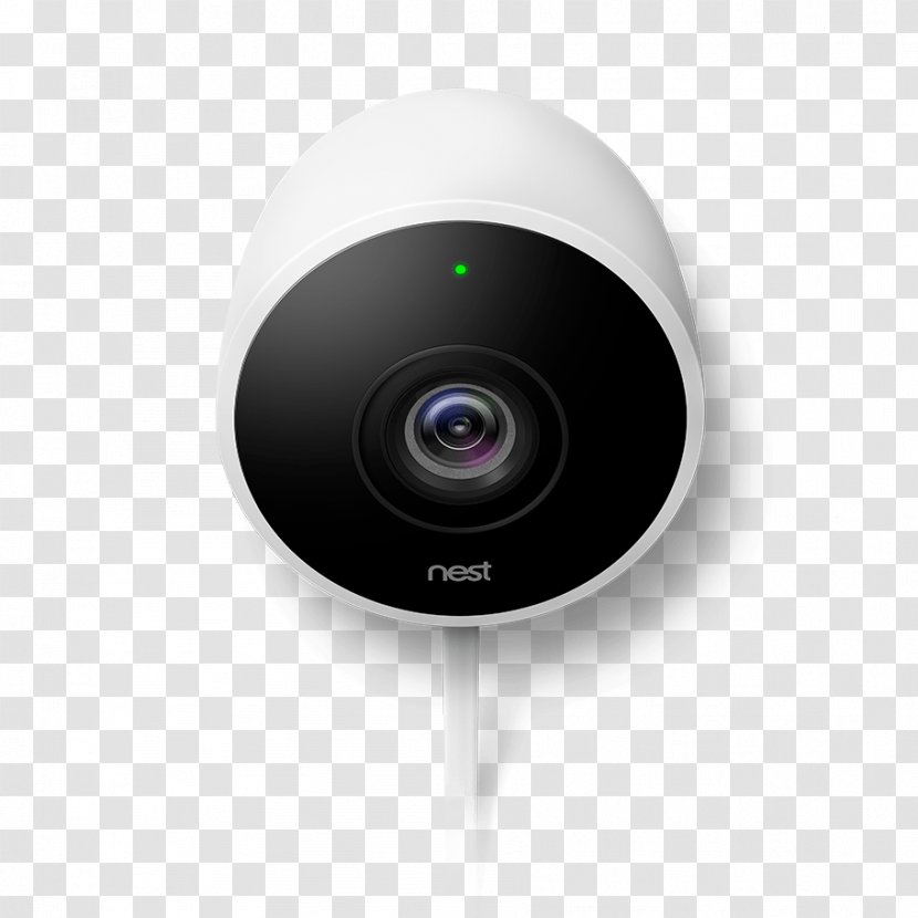 Webcam Nest Cam Outdoor Video Cameras Indoor Transparent PNG