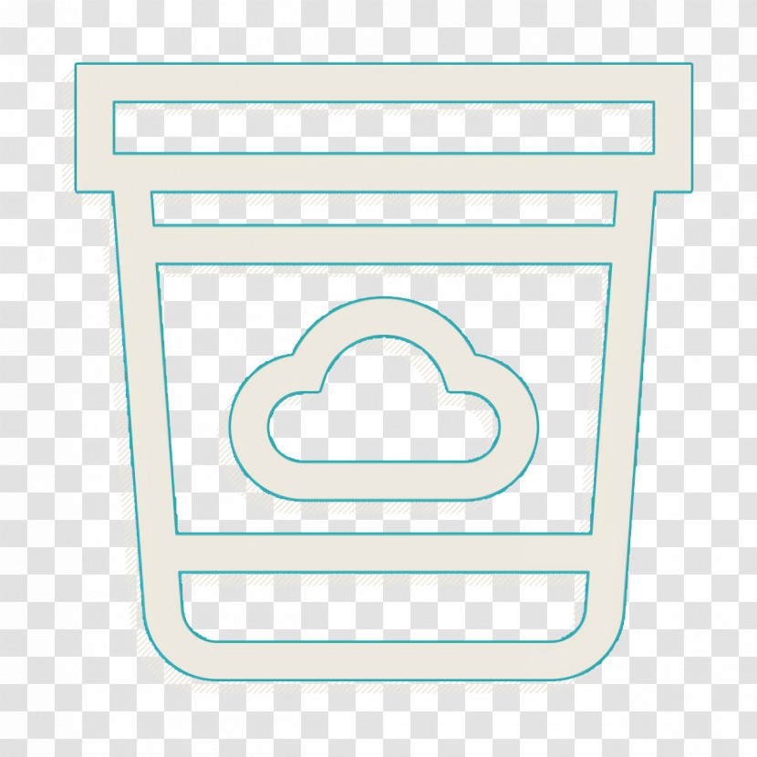 Dough Icon Kindergarten Icon Jar Icon Transparent PNG