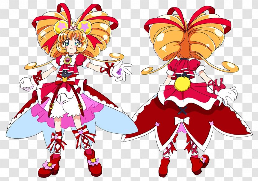 Mofurun Mirai Asahina Pretty Cure Film - Cartoon - Ayaka Transparent PNG