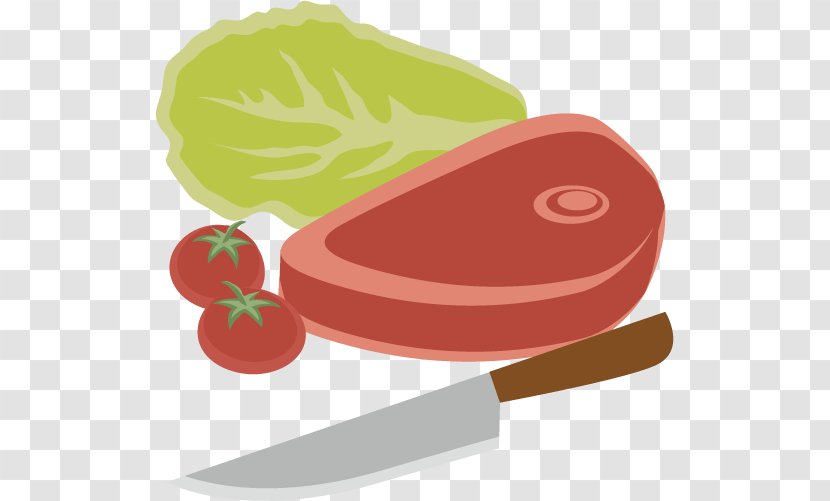 Barbecue Vegetable Meat Ingredient Strawberry - Vector Ingredients Transparent PNG