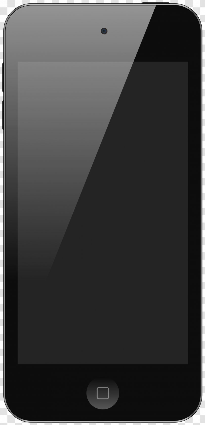 IPod Touch Classic Nano Apple - Ipod Transparent PNG