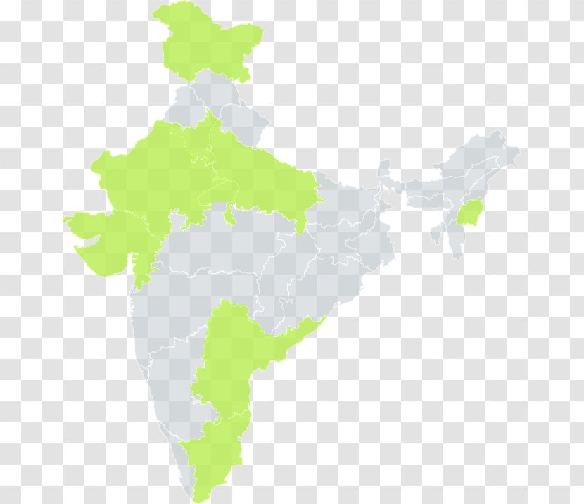 Green India National Cricket Team Ecoregion Map Sheet Metal Transparent PNG