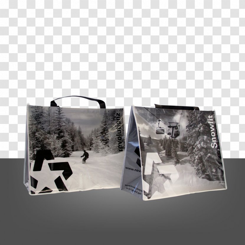 Handbag Brand - Plastic Bag Packing Transparent PNG