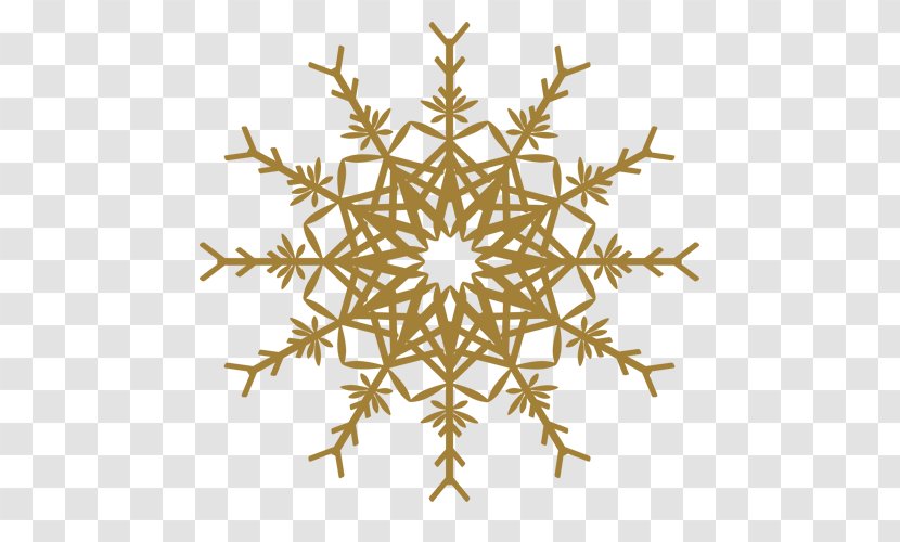 Wedding Invitation Christmas Card Greeting Snowflake - Holiday - HD Multi-layer Snow Transparent PNG