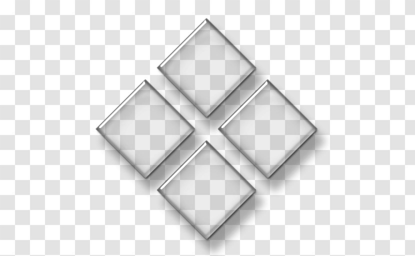 Shape Diamond Rhombus - Solid - Shapes Transparent PNG