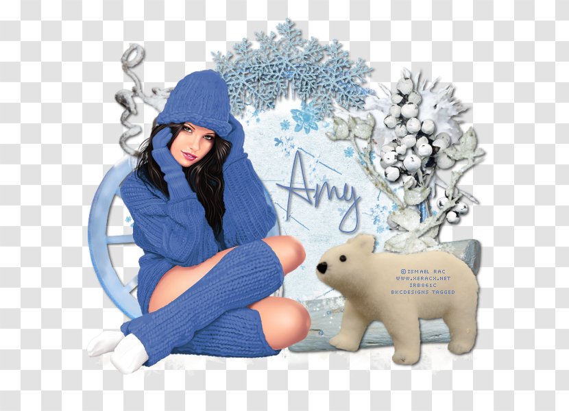 Stuffed Animals & Cuddly Toys Plush - Winter Tutorial Transparent PNG