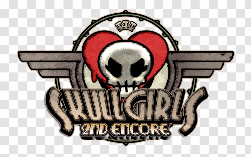 Skullgirls 2nd Encore Indivisible Dragon's Crown Video Game - Skull - Playstation 3 Transparent PNG