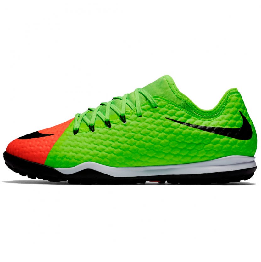 Nike Hypervenom Football Boot Shoe Flywire Transparent PNG