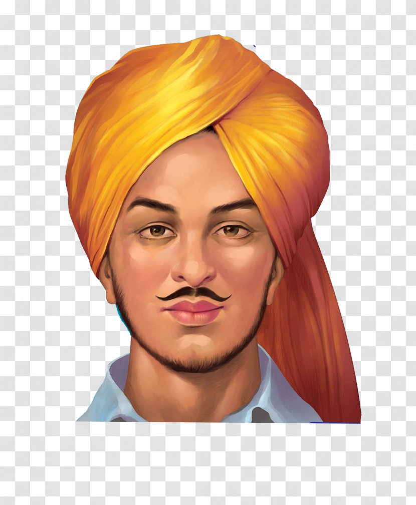 Bhagat Singh, Select Speeches & Writings Why I Am An Atheist The Jail Notebook And Other His Sacred Burden: Life Of Puran Singh - Hair Coloring Transparent PNG