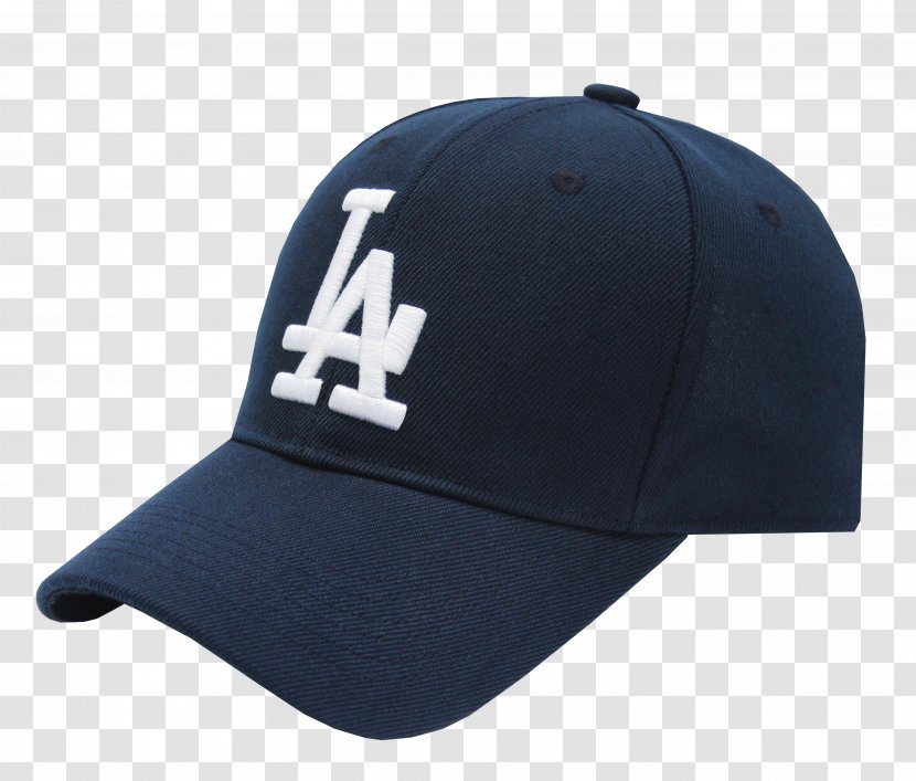 Los Angeles Dodgers Baseball Cap Hat - New Era Company - Caps Transparent PNG