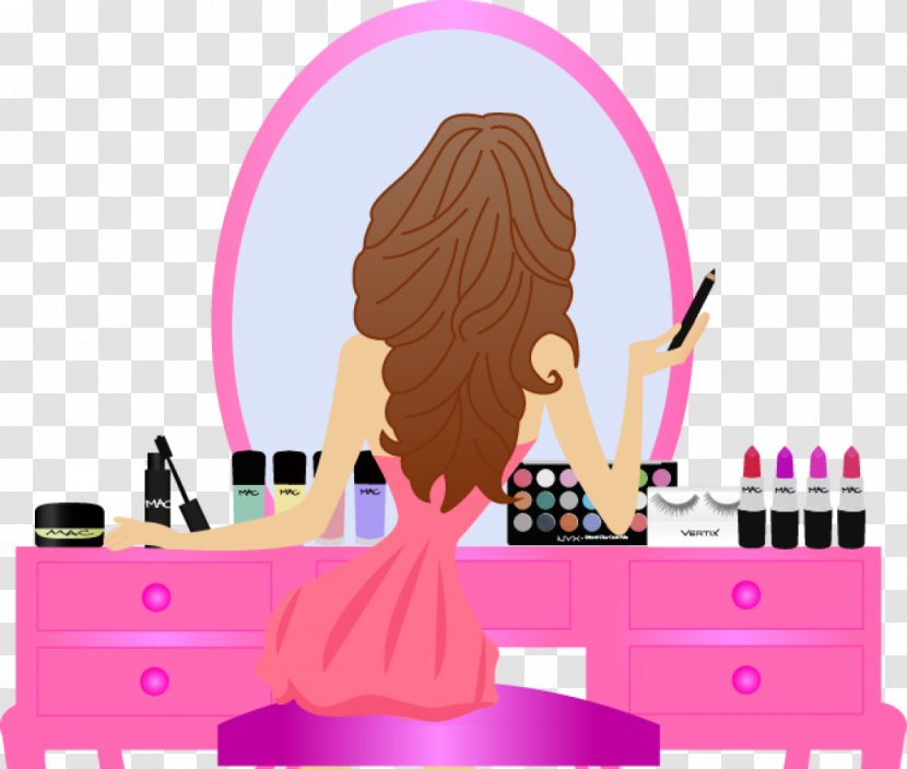 Make-up Artist - Makeup - Make Clipart Transparent PNG