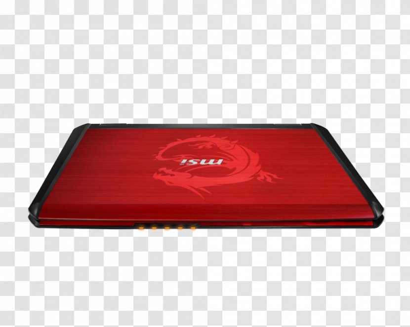 Laptop Intel Core I7 Micro-Star International MSI GT60 Dominator Solid-state Drive - Technology Transparent PNG