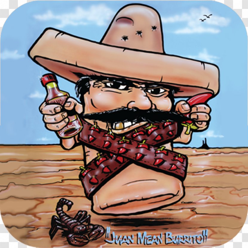 Burrito Bandito Anderson Mexican Cuisine Salsa Transparent PNG