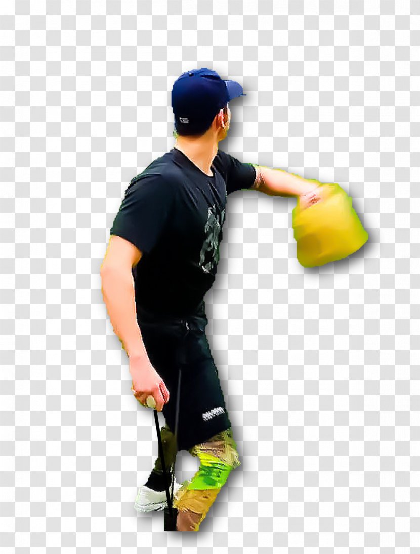 Shoulder Robotic Arm Game Headgear New Jersey - Hookup Culture - Baseball Transparent PNG