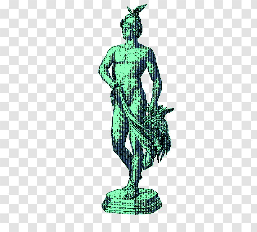 Statue Figurine Classical Sculpture Legendary Creature - Mythical - Medusa Kid Icarus Transparent PNG