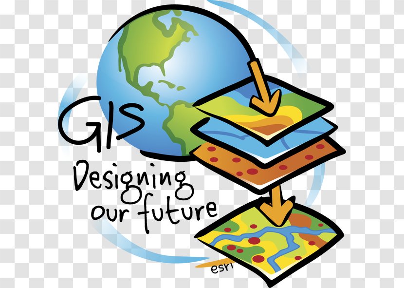 Geographic Information System Mastering ArcGIS Geography Data And - Grass Gis - Map Transparent PNG