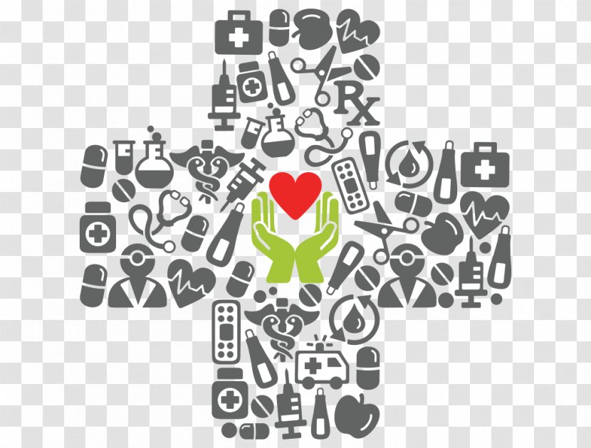 Health Care Patient Hospital Organization - Heart Transparent PNG