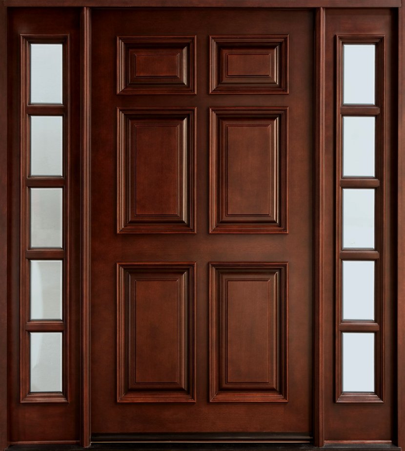 Door Window Wood House - Building Transparent PNG