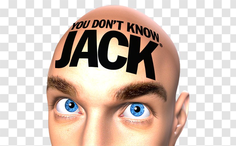 You Don't Know Jack YouTube Android Video Game AppTrailers - Heart - Flower Transparent PNG