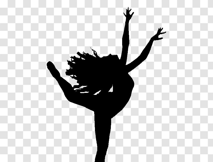 Ballet Dancer Silhouette Clip Art - Bocadillos Transparent PNG