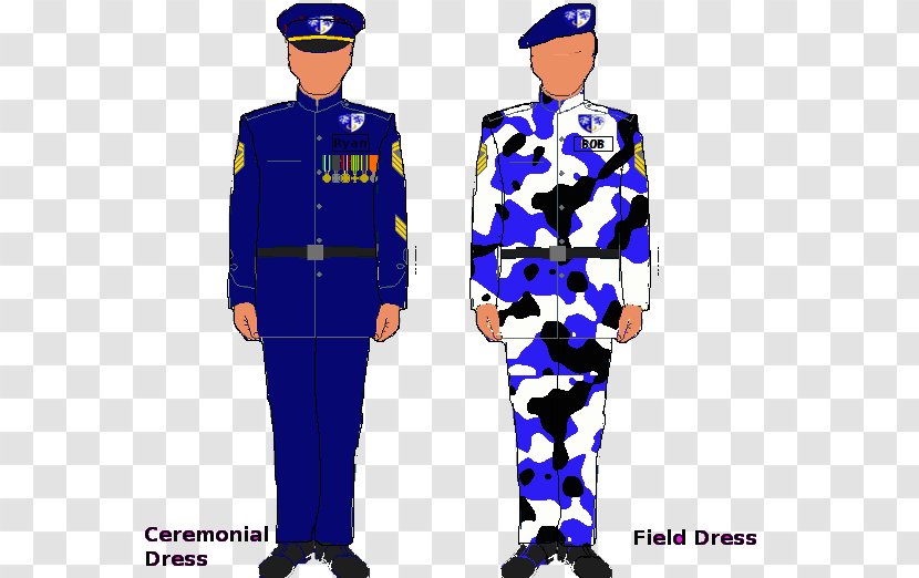Military Uniform Army Service Dress - Police Transparent PNG