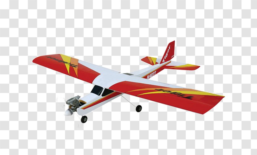 Airplane Trainer Flight Helicopter Radio Control - Aircraft - Aeronautical Model Movement Transparent PNG