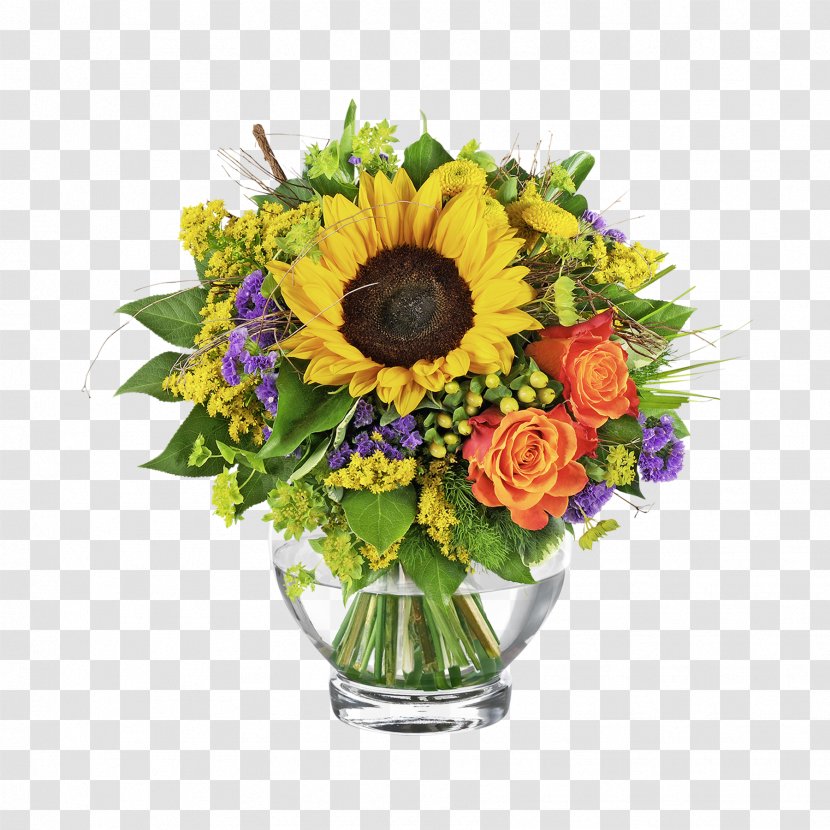 Floral Design West End Florist & Garden Center Flower Bouquet Birthday Evanston - Plant Transparent PNG