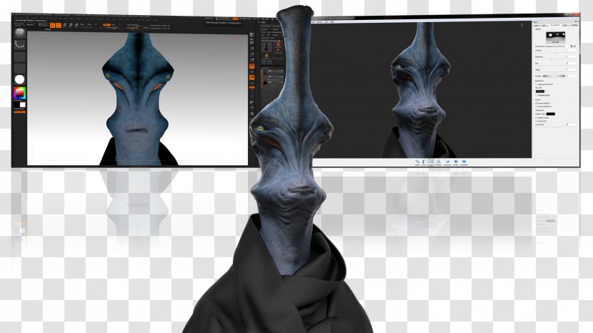 ZBrush SIGGRAPH Rendering Computer Software Plug-in - Plugin - 3d Graphics Transparent PNG