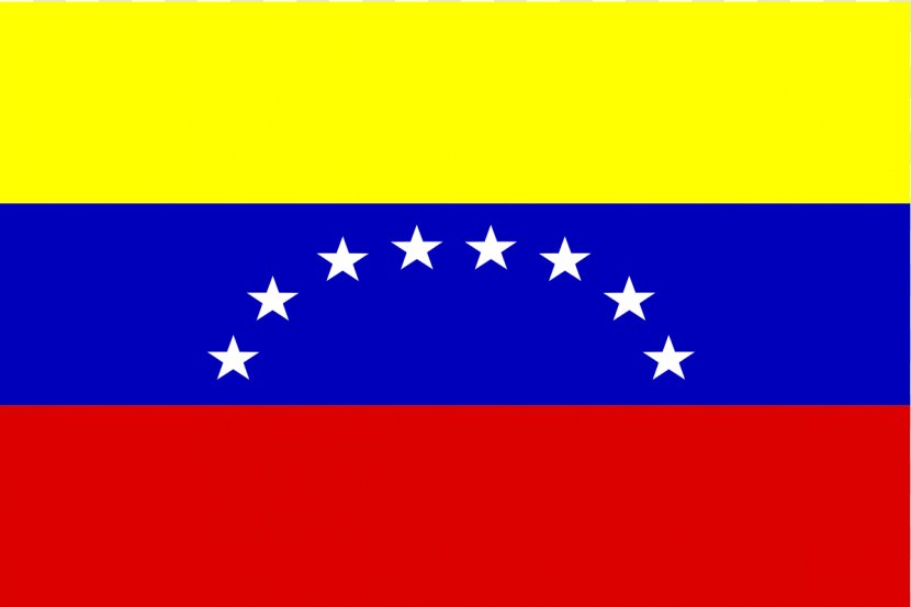Flag Of Venezuela United States National - Point - Guayu Transparent PNG