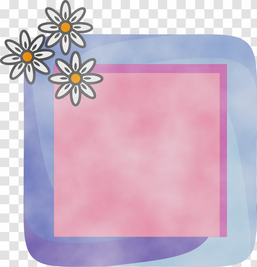 Picture Frame Transparent PNG